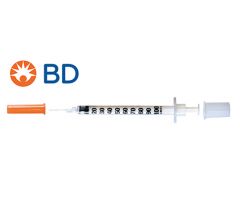 Insulinspritze BD Micro-Fine™+ U-100